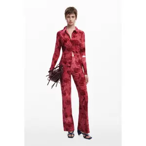 Női hosszúujjú blúz Desigual Londres image-1