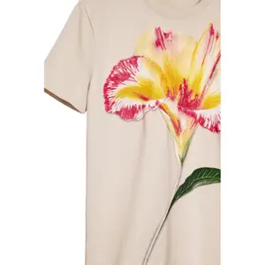 T-shirt femme Desigual Estocolmo image-3