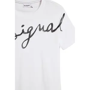Γυναικείο T-shirt Desigual Florencia image-3