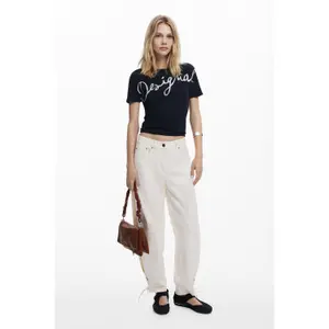 Γυναικείο T-shirt Desigual Florencia image-1