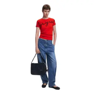 Γυναικείο T-shirt Desigual Florencia image-1