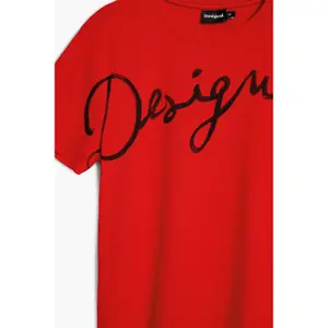 Γυναικείο T-shirt Desigual Florencia image-3