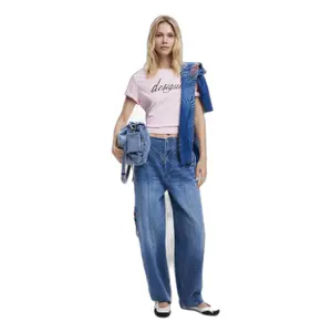 Koszulka damska Desigual Varsovia image-2