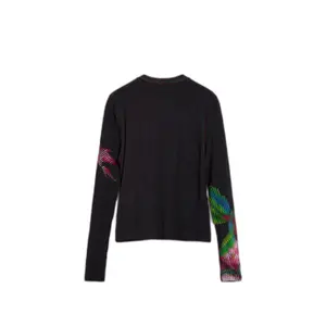 Women's long sleeve T-shirt Desigual Estambul image-2
