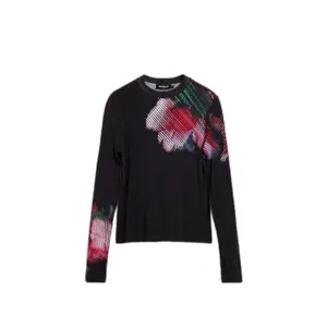 Women's long sleeve T-shirt Desigual Estambul