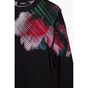 Women's long sleeve T-shirt Desigual Estambul image-3