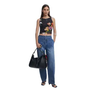 Damen-Top Desigual Bruselas image-1