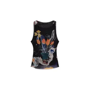 Damen-Top Desigual Bruselas image-2