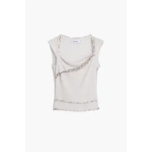 Tank top til kvinder Desigual Vilna