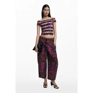 Pantalon femme Desigual Lacroix image-1