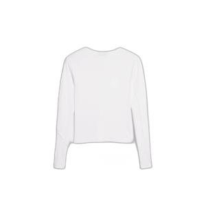 T-shirt manches longues col V femme Desigual Napoles image-2