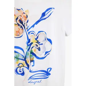 T-Shirt Desigual Zurich image-3