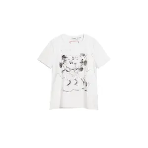 T-shirt femme Desigual Mickey