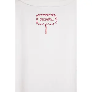 T-shirt femme Desigual Mickey image-3