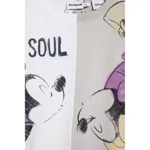 T-shirt femme Desigual Mickey image-3