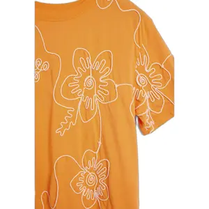 T-shirt til kvinder Desigual Genova image-3