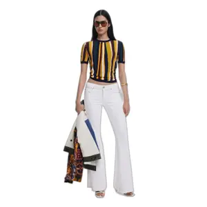 Pull femme Desigual Lacroix image-1