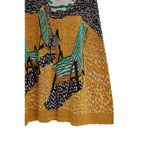 Kleid Damen Desigual Tulum image-3