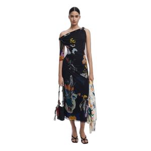 Women's dress Desigual Delaware image-1
