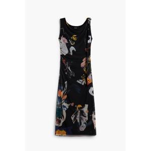 Women's dress Desigual Delaware image-2