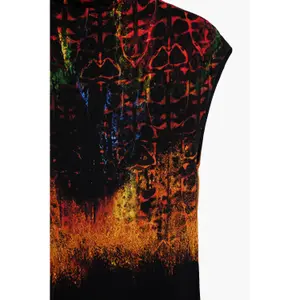 Sukienka damska Desigual Lacroix image-3