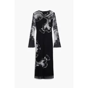 Women's dress Desigual Lacroix image-0