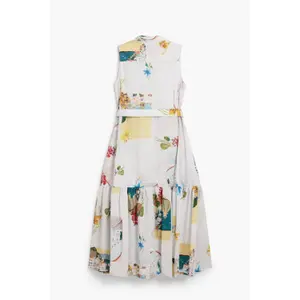 Kleid Damen Desigual Colle image-2