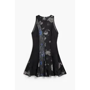 Vestido Desigual Nacne