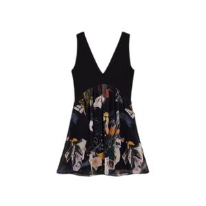 Kleid Damen Desigual Collage