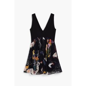 Kleid Damen Desigual Collage image-2