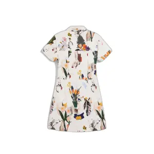 Robe chemise femme Desigual Fini image-2