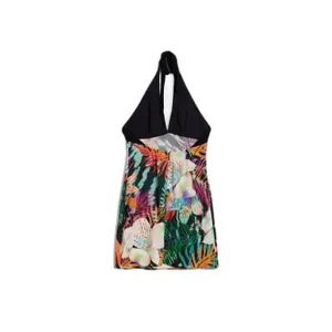 Robe femme Desigual Swim-daikiri Fresh image-2