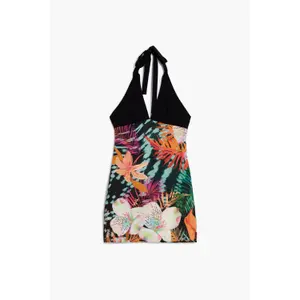 Robe femme Desigual Swim-daikiri Fresh image-0