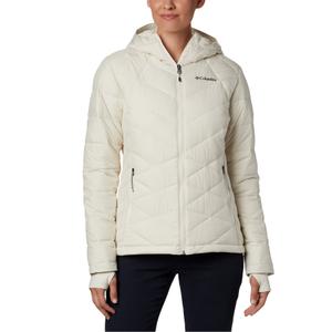 1738151-191-damesjas-columbia-heavenly-hdd-gevlekt-wit