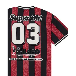 Camisola Deus Ex Machina Nouveau Moto image-3