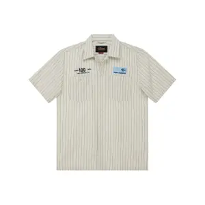 Camisa Deus Ex Machina Forecourt