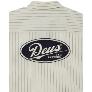 Camisa Deus Ex Machina Forecourt image-3