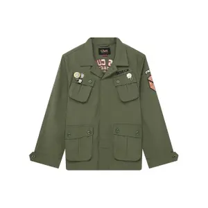 Camisa de cima Deus Ex Machina Power