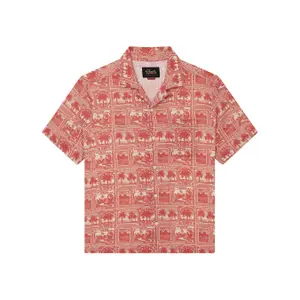 Camisa Deus Ex Machina Mail Man