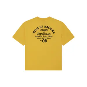 T-shirt Deus Ex Machina Canggu Sign image-1