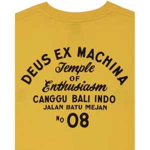 T-shirt Deus Ex Machina Canggu Sign image-3
