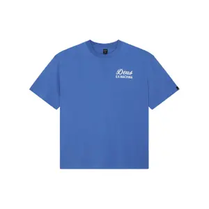 T-shirt Deus Ex Machina Biarritz Sign