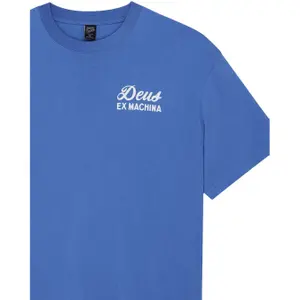 T-shirt Deus Ex Machina Biarritz Sign image-1