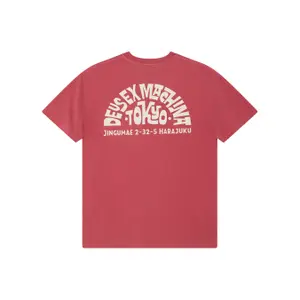 Tričko Deus Ex Machina Tokyo Address image-2