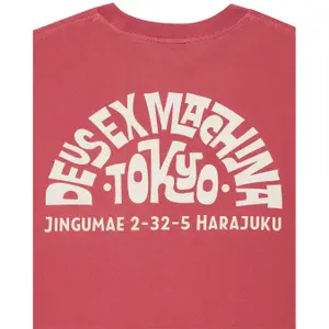 Tričko Deus Ex Machina Tokyo Address image-3