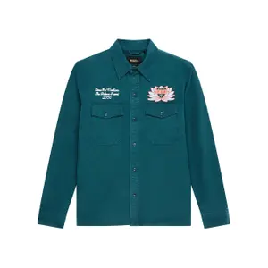 Langarmshirt Deus Ex Machina Sacred Chest