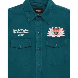 Langarmshirt Deus Ex Machina Sacred Chest image-2