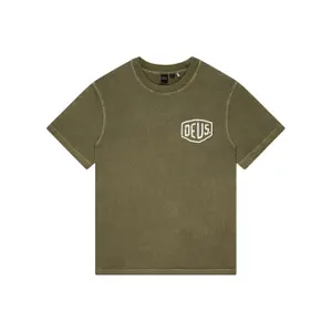T-shirt Deus Ex Machina Shield Gd