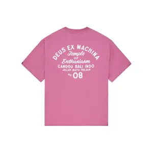 T-shirt Deus Ex Machina Canggu Sign image-1