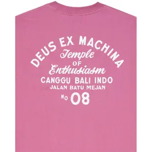 T-shirt Deus Ex Machina Canggu Sign image-3